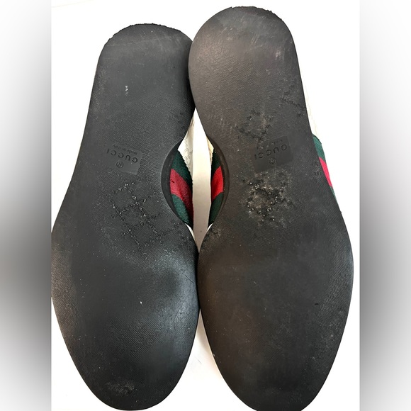 Gucci low-top sneakers - Picture 7 of 9